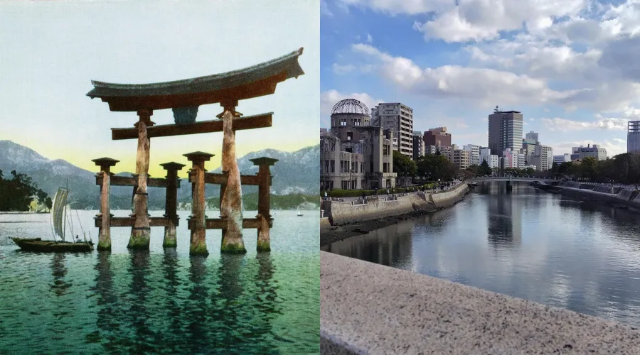 Osaka to Hiroshima Day Tour