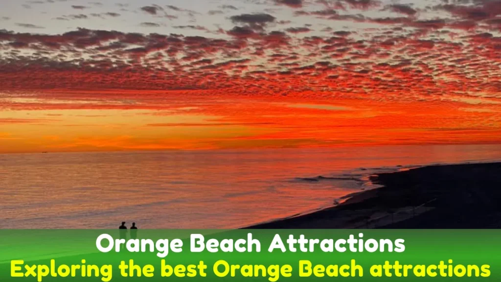 Orange Beach Attractions