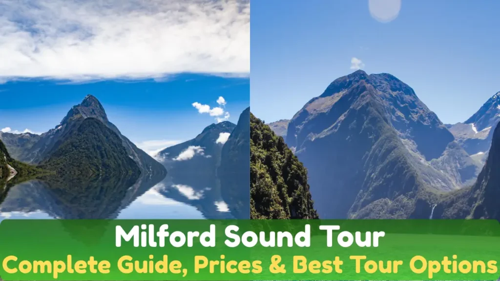 Milford Sound Tour
