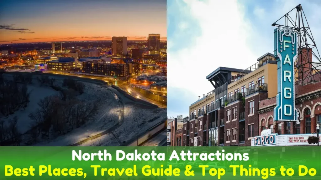 North Dakota Attractions