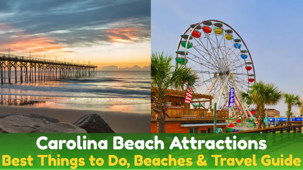 Carolina Beach Attractions