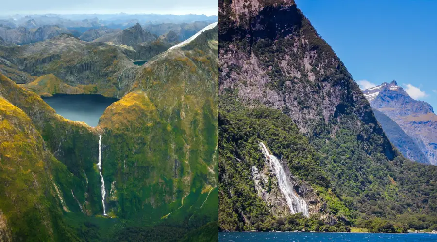 Fly-Cruise-Fly Milford Sound Tour