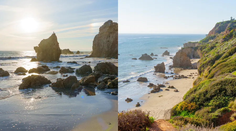 El Matador State Beach