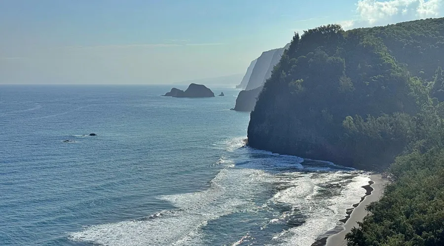 Kīlauea Iki Crater Trail