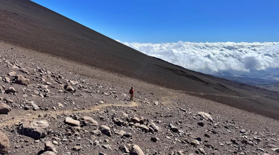 Mauna Kea – High-Altitude Alpine Hike