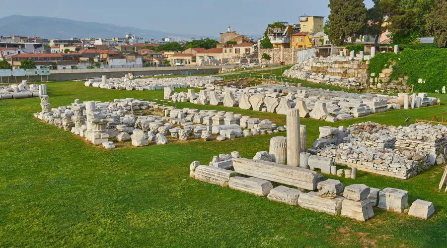 Smyrna (Modern Izmir)